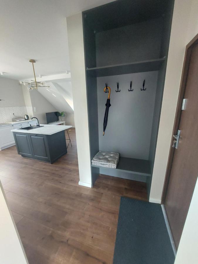 Apartament Krolewiecka 19 Centrum Molo Jezioro Czos Klima Мронгово Екстер'єр фото