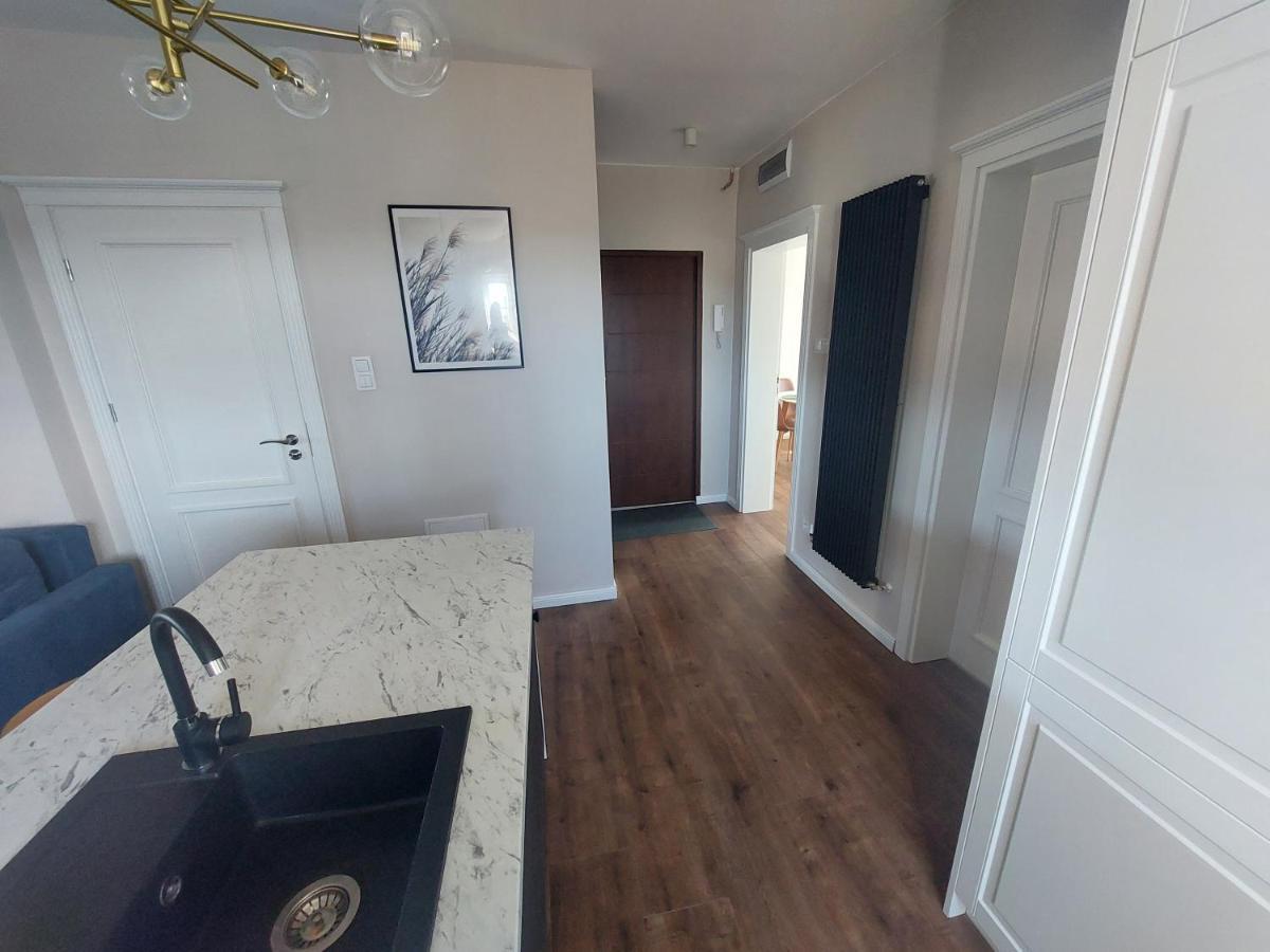 Apartament Krolewiecka 19 Centrum Molo Jezioro Czos Klima Мронгово Екстер'єр фото