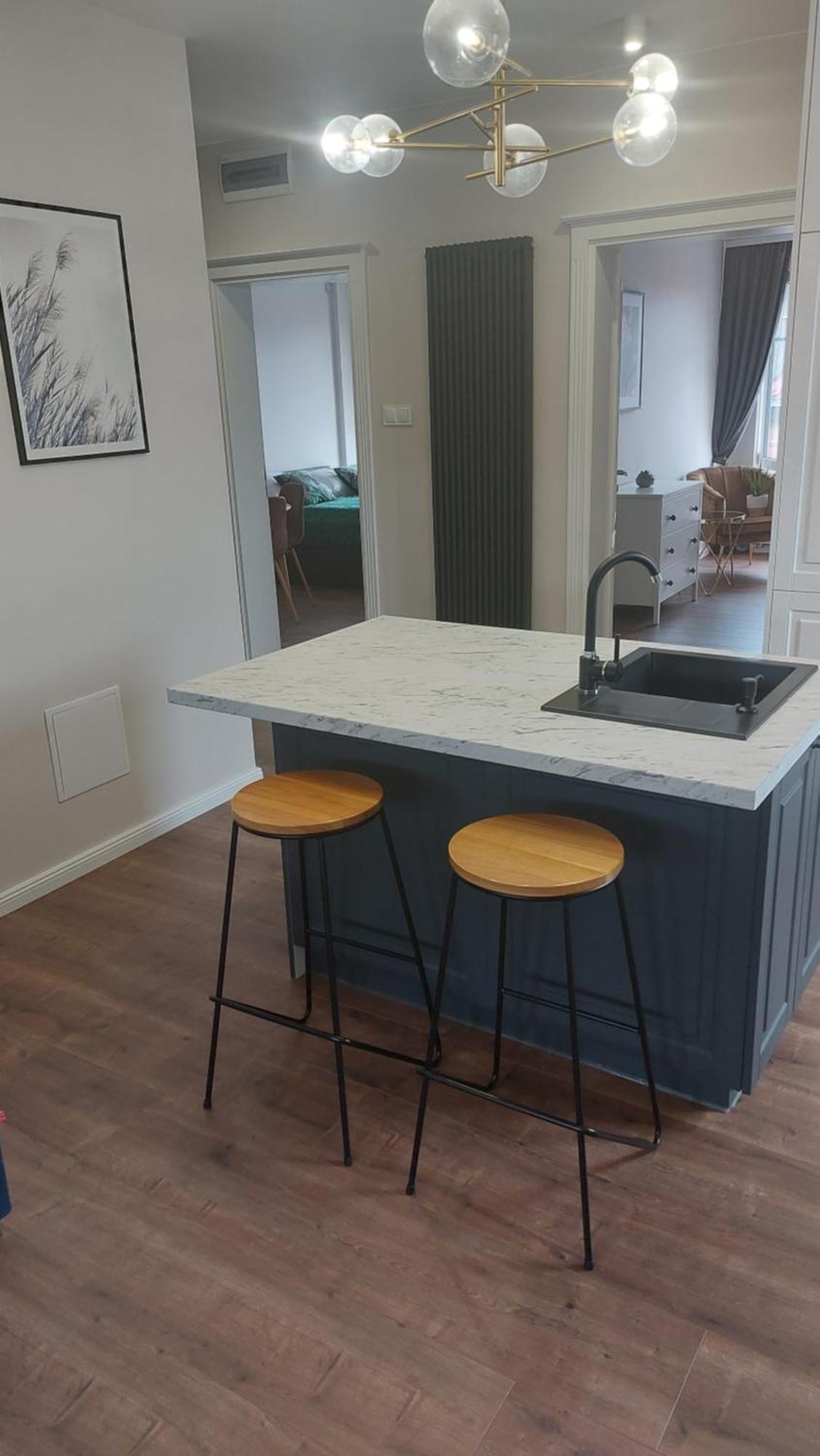 Apartament Krolewiecka 19 Centrum Molo Jezioro Czos Klima Мронгово Екстер'єр фото