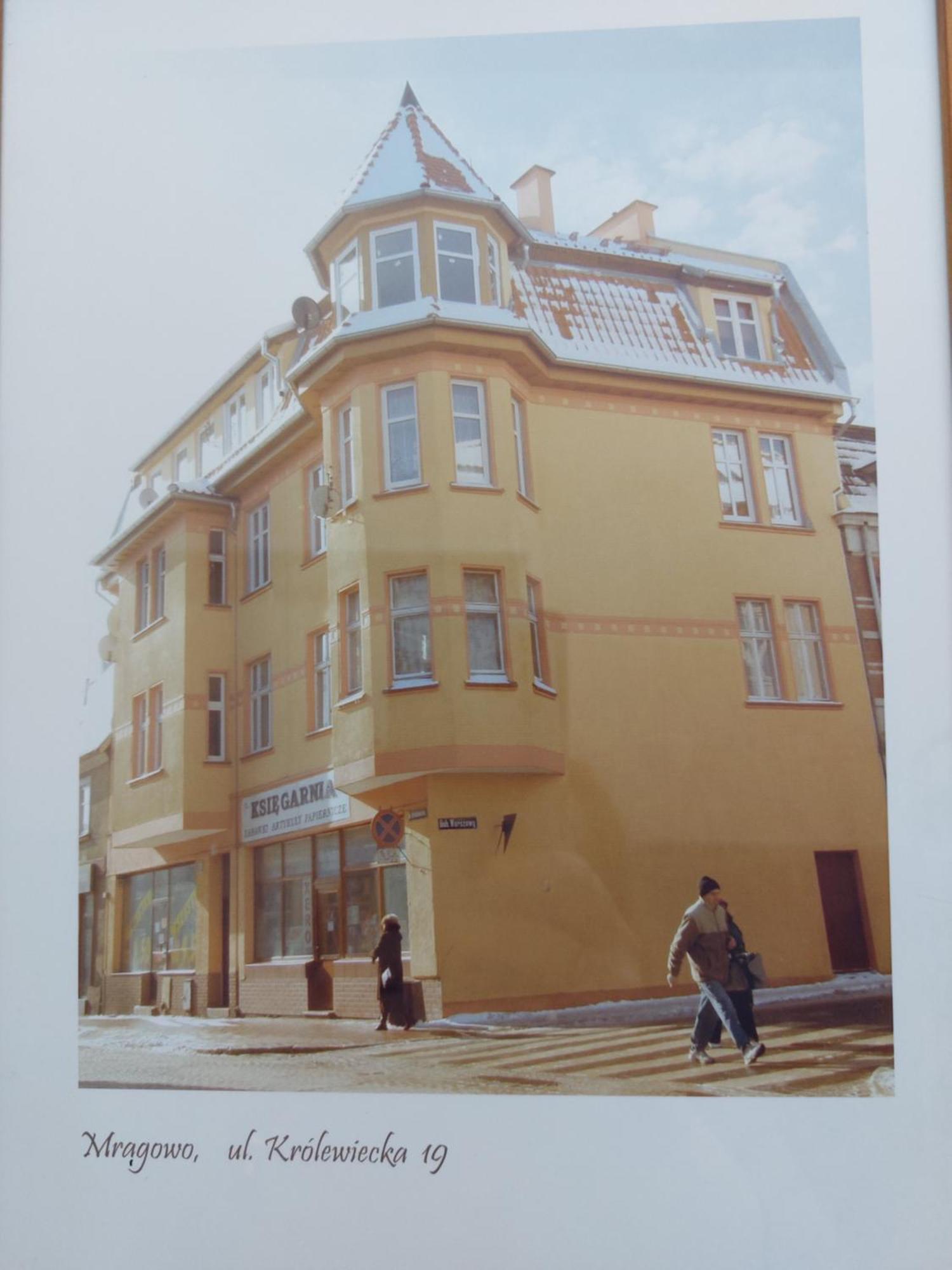 Apartament Krolewiecka 19 Centrum Molo Jezioro Czos Klima Мронгово Екстер'єр фото